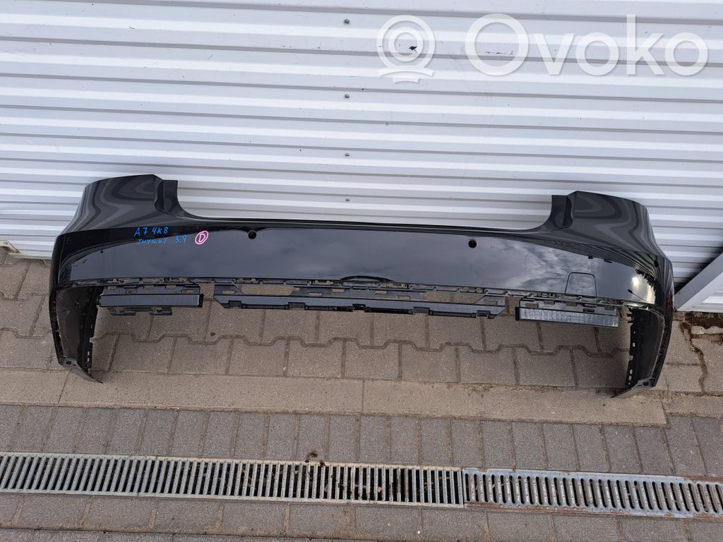 Audi A7 S7 4K8 Bamperis 