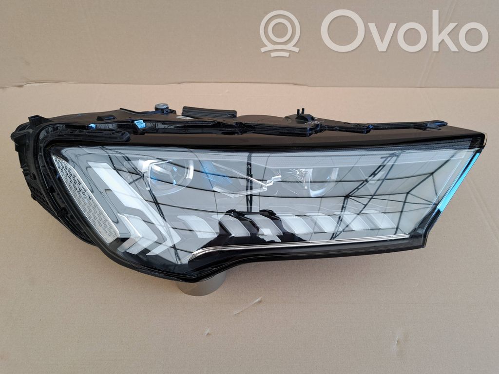 Audi Q7 4M Phare frontale 