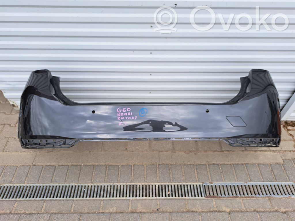 BMW 5 G60 G61 Bamperis 