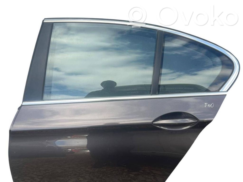 BMW 5 F10 F11 Galinės durys 