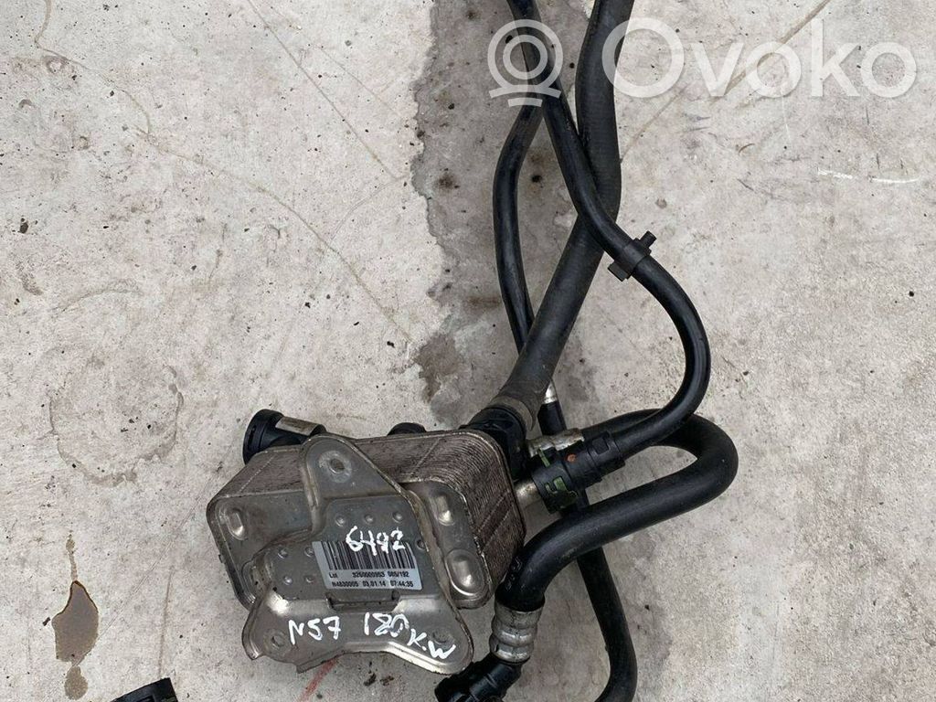 BMW X5 E70 Transmission/gearbox oil cooler 