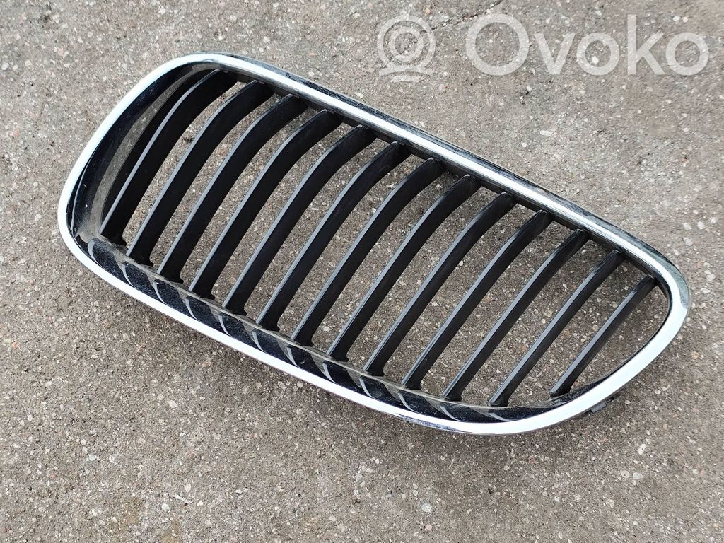 BMW 3 E92 E93 Front bumper upper radiator grill 