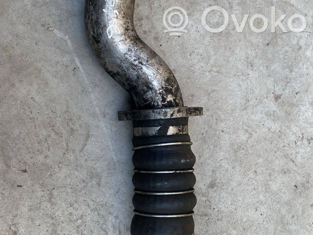 BMW 5 E60 E61 Intercooler hose/pipe 