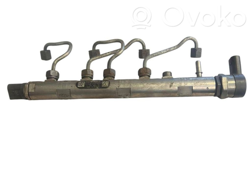 BMW 5 F10 F11 Fuel main line pipe 
