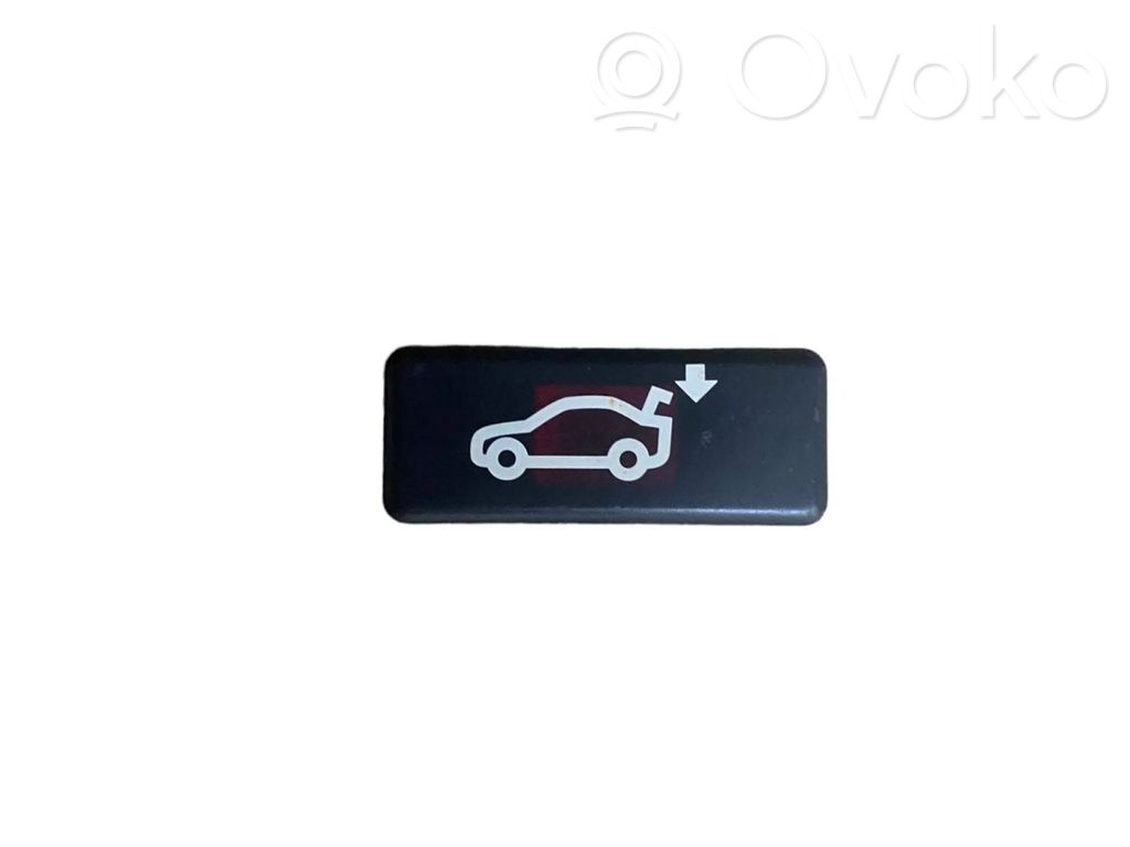 BMW 7 E65 E66 Botón interruptor de maletero abierto 