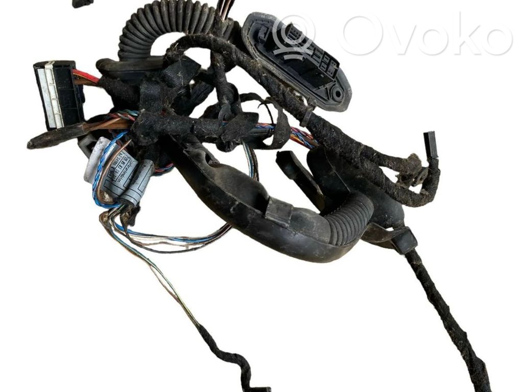 BMW 7 E65 E66 Cableado de puerta trasera 