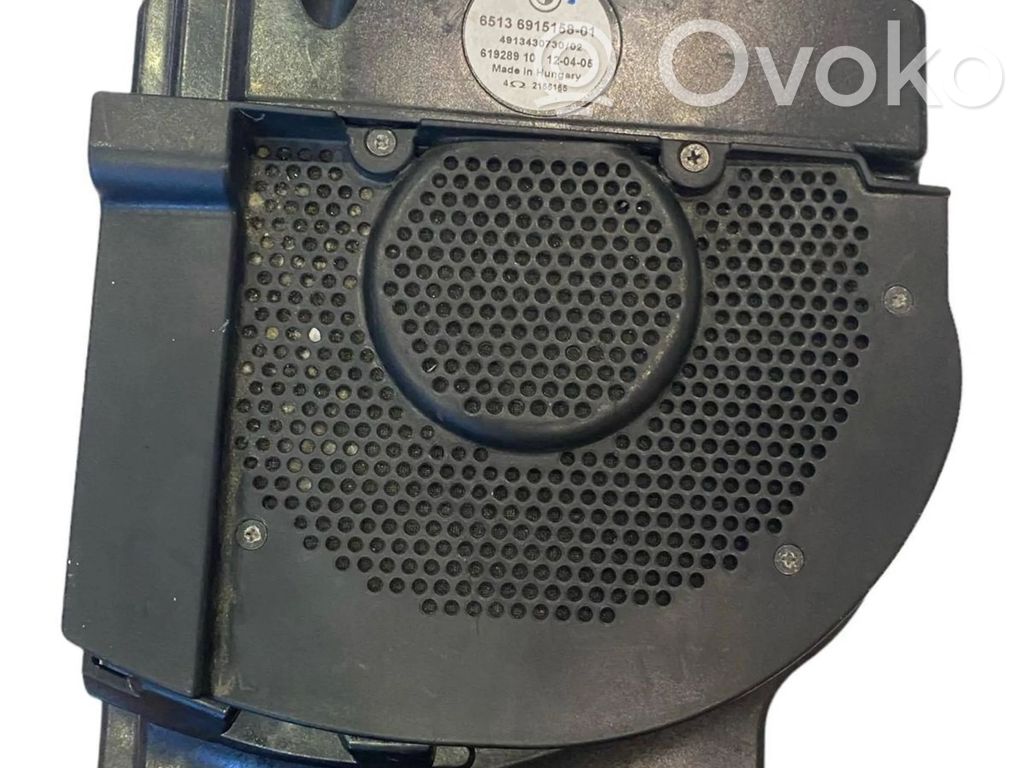 BMW 7 E65 E66 Subwoofer speaker 