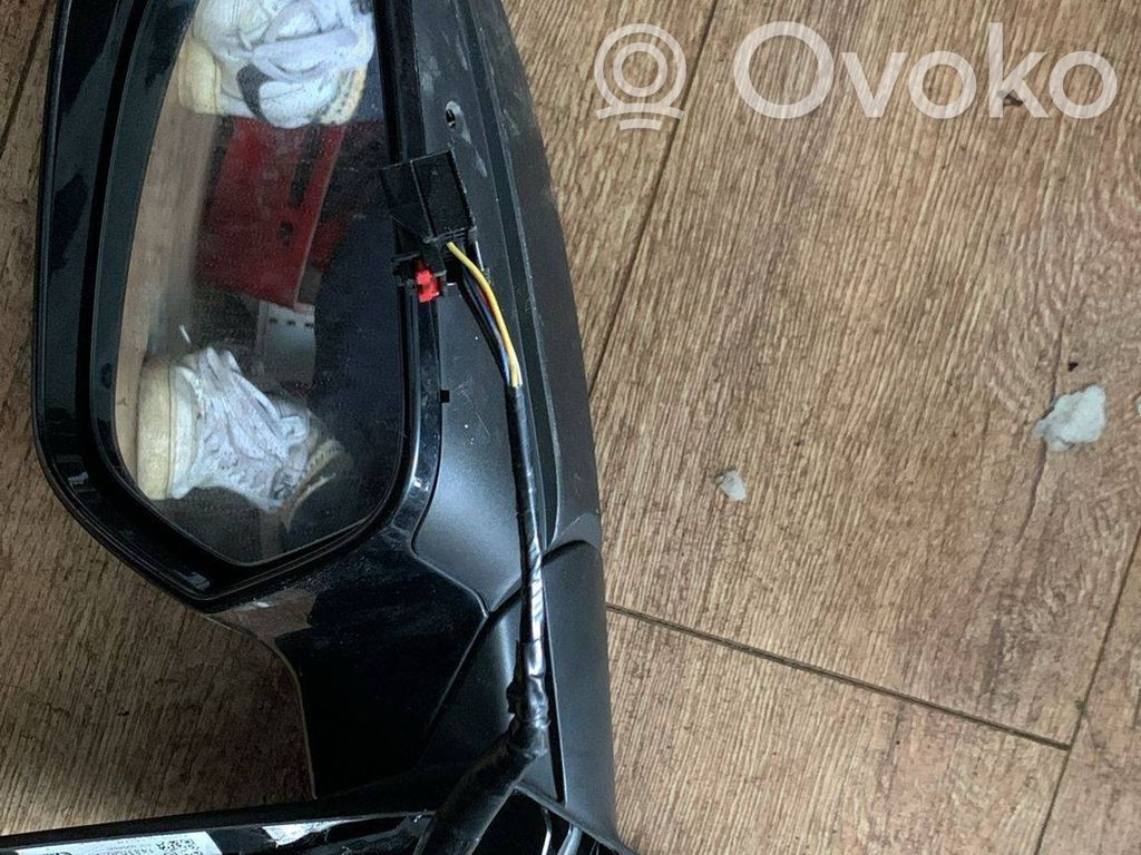 Audi A6 S6 C7 4G Elektryczne lusterko boczne drzwi przednich 