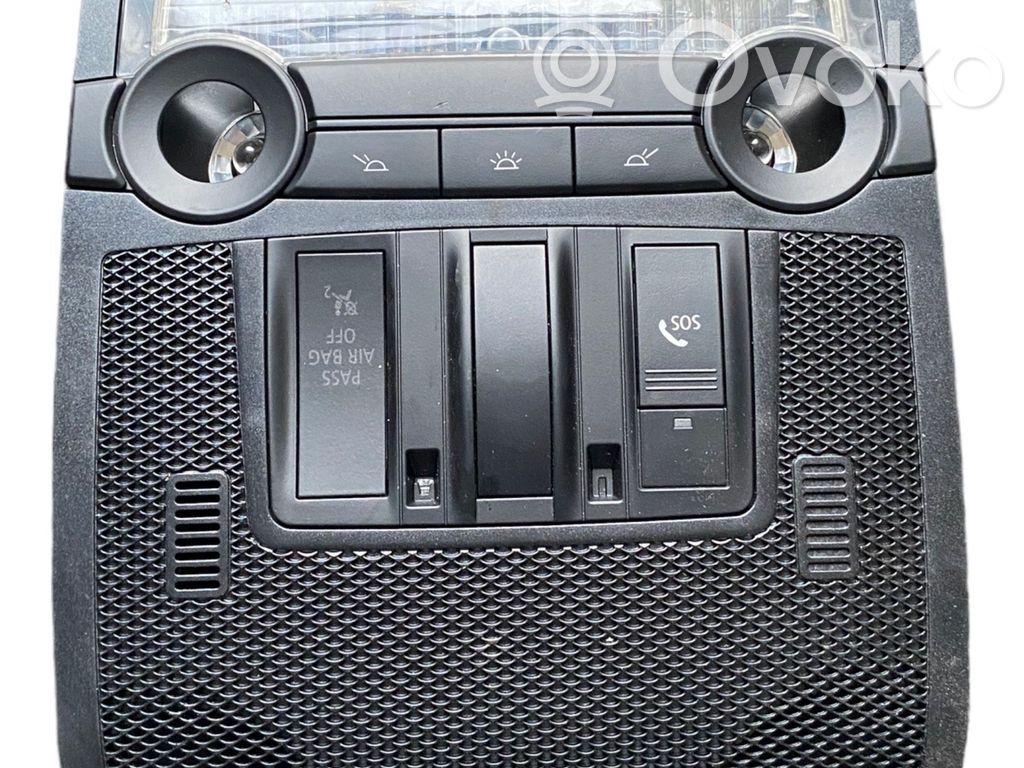 BMW X5 E70 Front seat light 