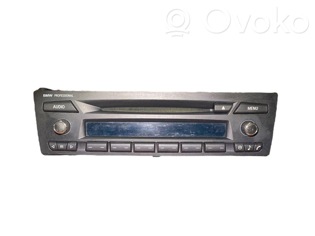 BMW 3 E90 E91 Panel / Radioodtwarzacz CD/DVD/GPS 