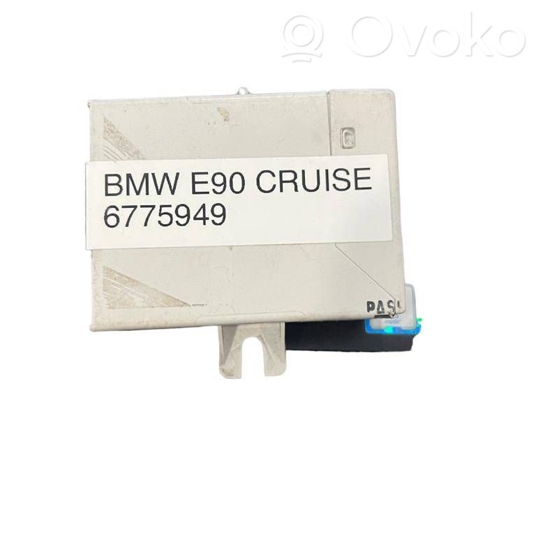 BMW 3 E90 E91 Other control units/modules 