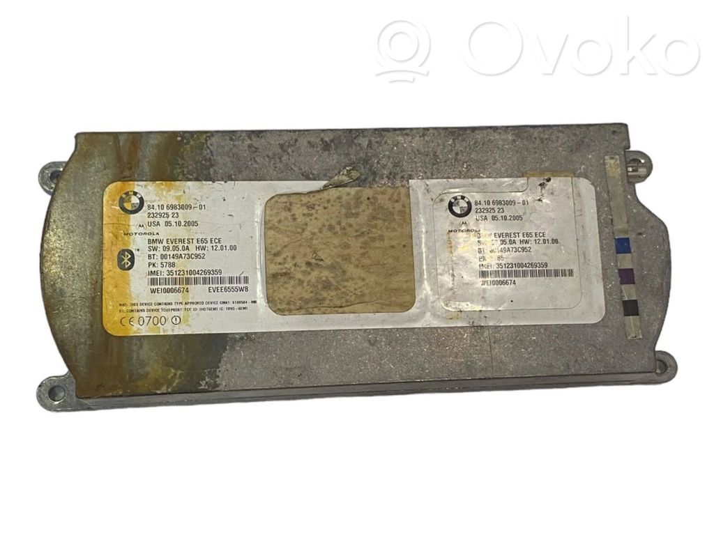 Module unité de contrôle Bluetooth   6983009