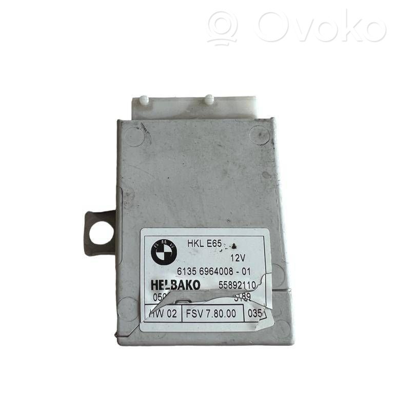 BMW 7 E38 Other control units/modules 