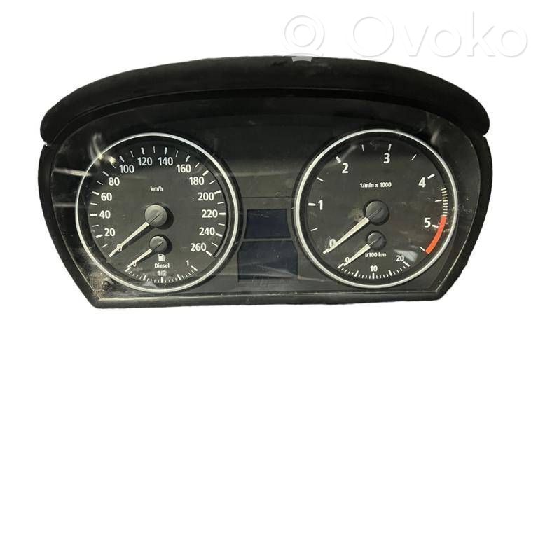 BMW 1 E81 E87 Other center console (tunnel) element 