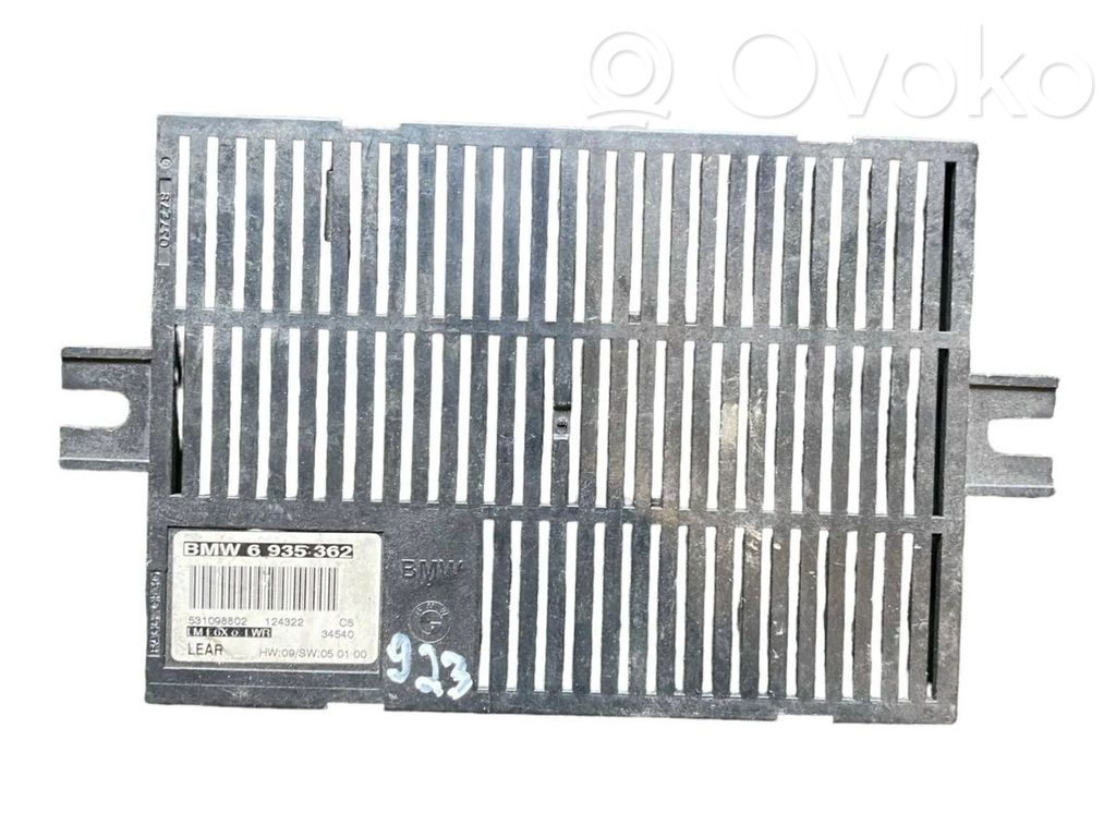 BMW 7 E65 E66 Light module LCM 