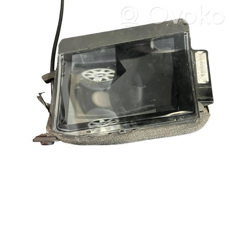 BMW 5 E60 E61 Head up display screen 
