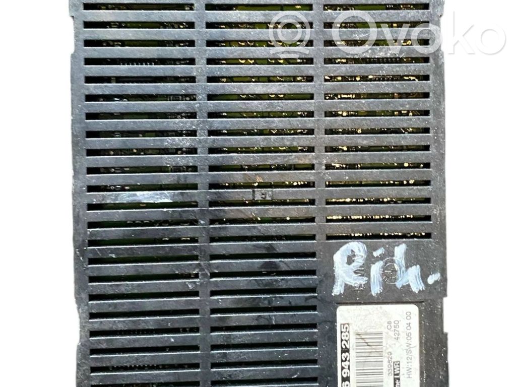BMW 5 E60 E61 Light module LCM 