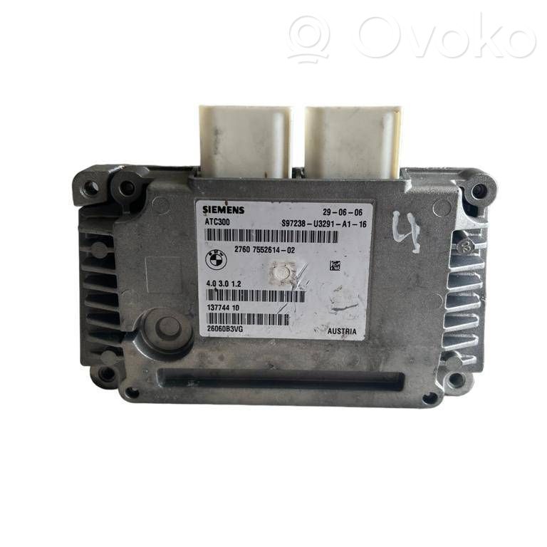BMW 5 E60 E61 Gearbox control unit/module 