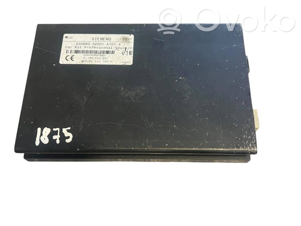 BMW 3 E36 Other control units/modules 