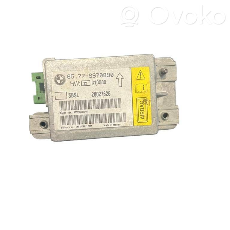 Airbag control unit/module   6970890