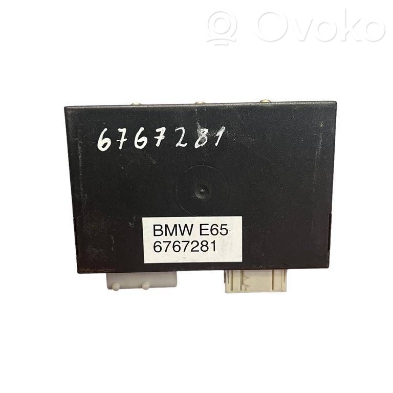 BMW 7 E65 E66 Other control units/modules 