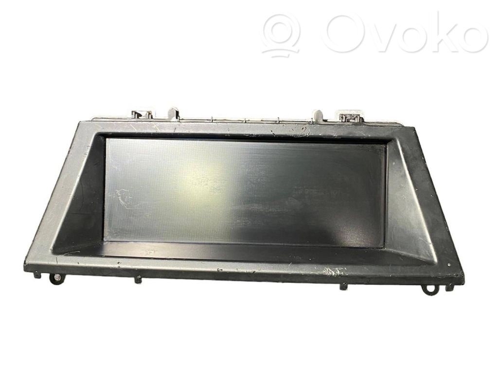 BMW X5 E70 Screen/display/small screen 