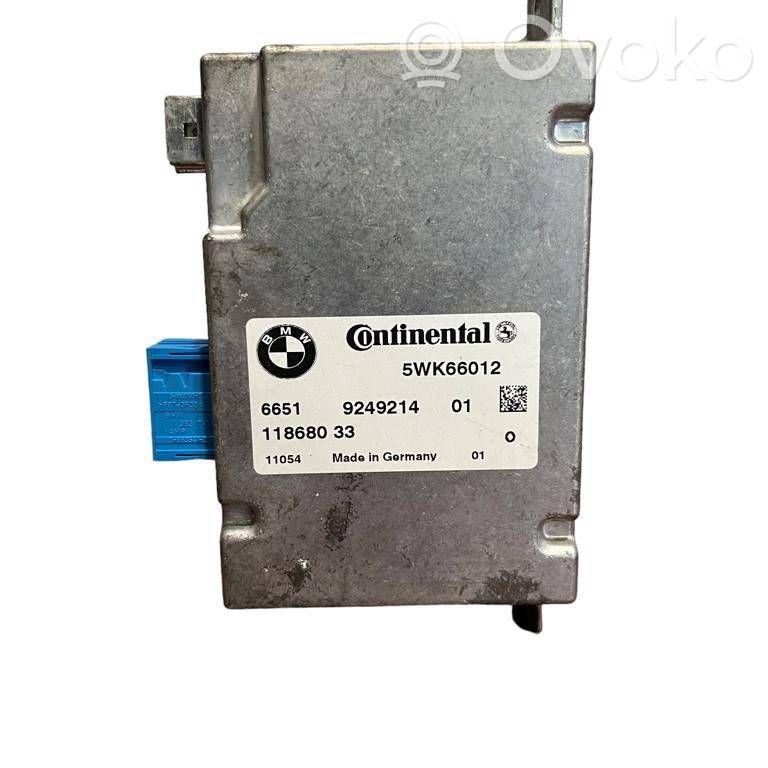 BMW X5 E70 Camera control unit module 