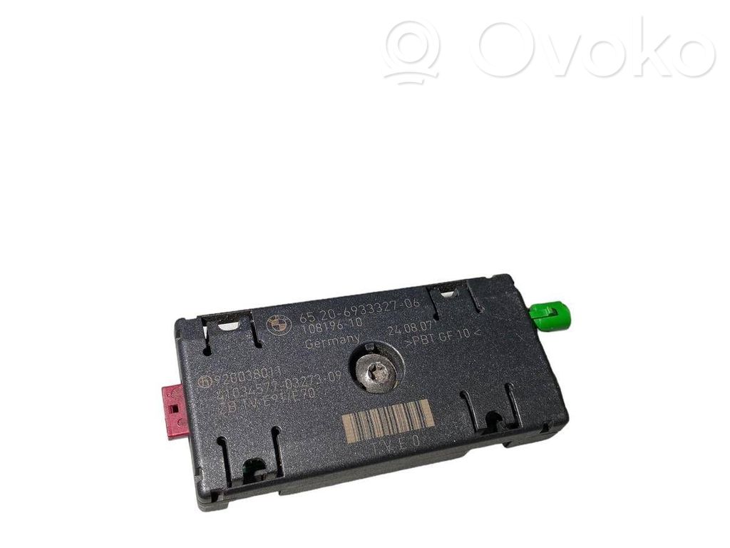 BMW X5 E70 Antenna control unit 