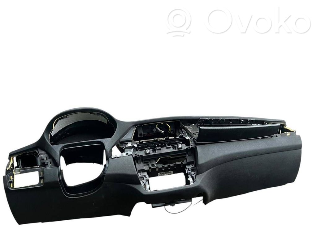 BMW X6 E71 Dashboard 