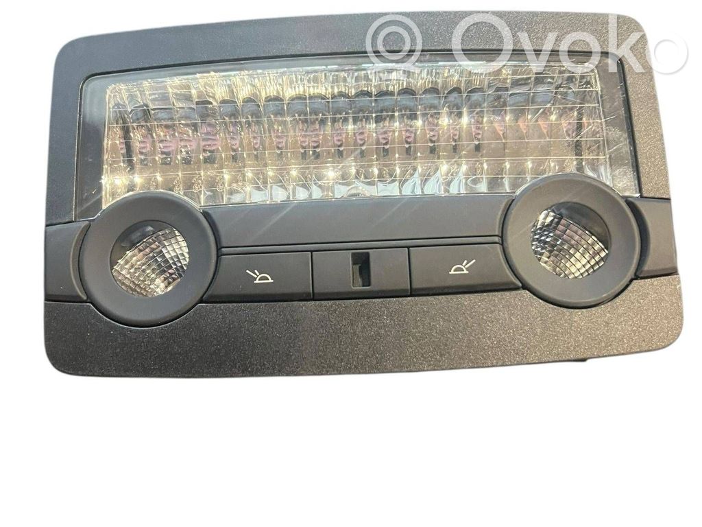 BMW X5 E70 Rear seat light 