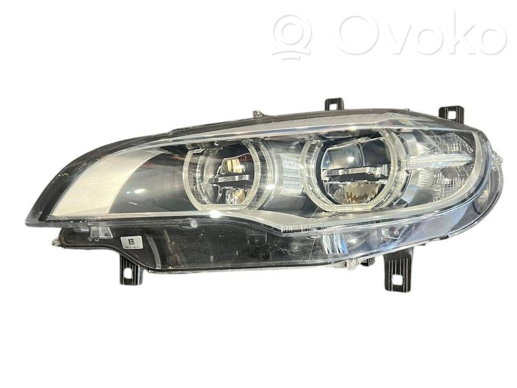 BMW X6 E71 Headlight/headlamp 