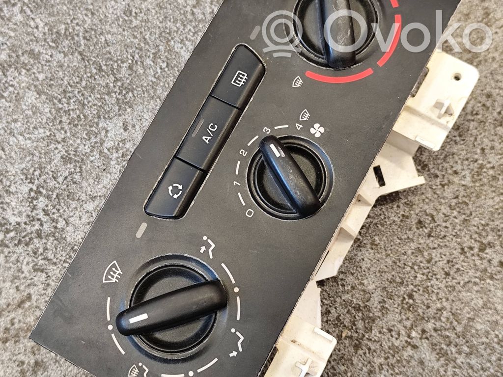 Climate control unit   9676532480,181440100,50928F