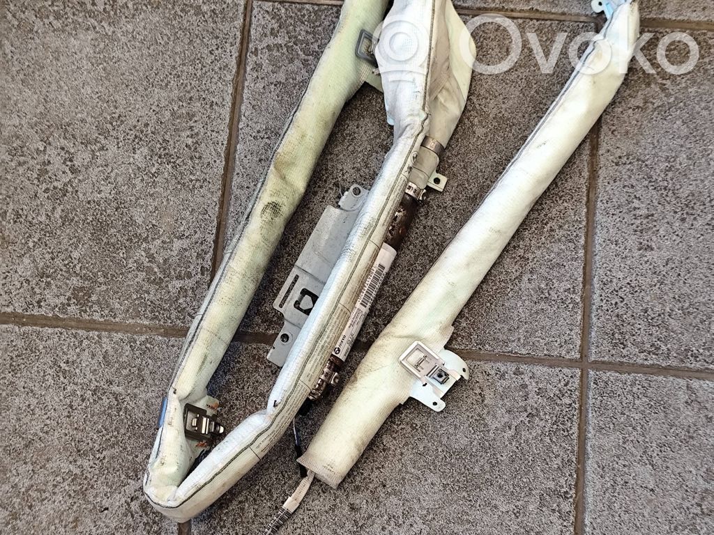 BMW X6 E71 Airbag del techo 