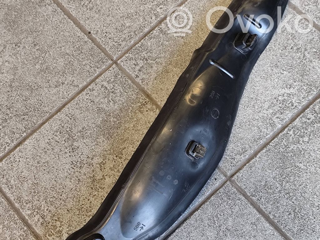 BMW X6 G06 Osłona tylna podwozia pod bagażnik 