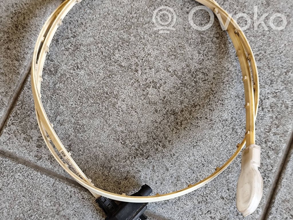 BMW 5 F10 F11 Senzor impact/declanșare airbag 