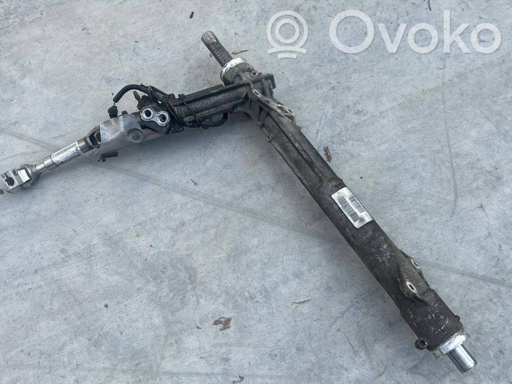 BMW X5 E70 Vairo kolonėlė 