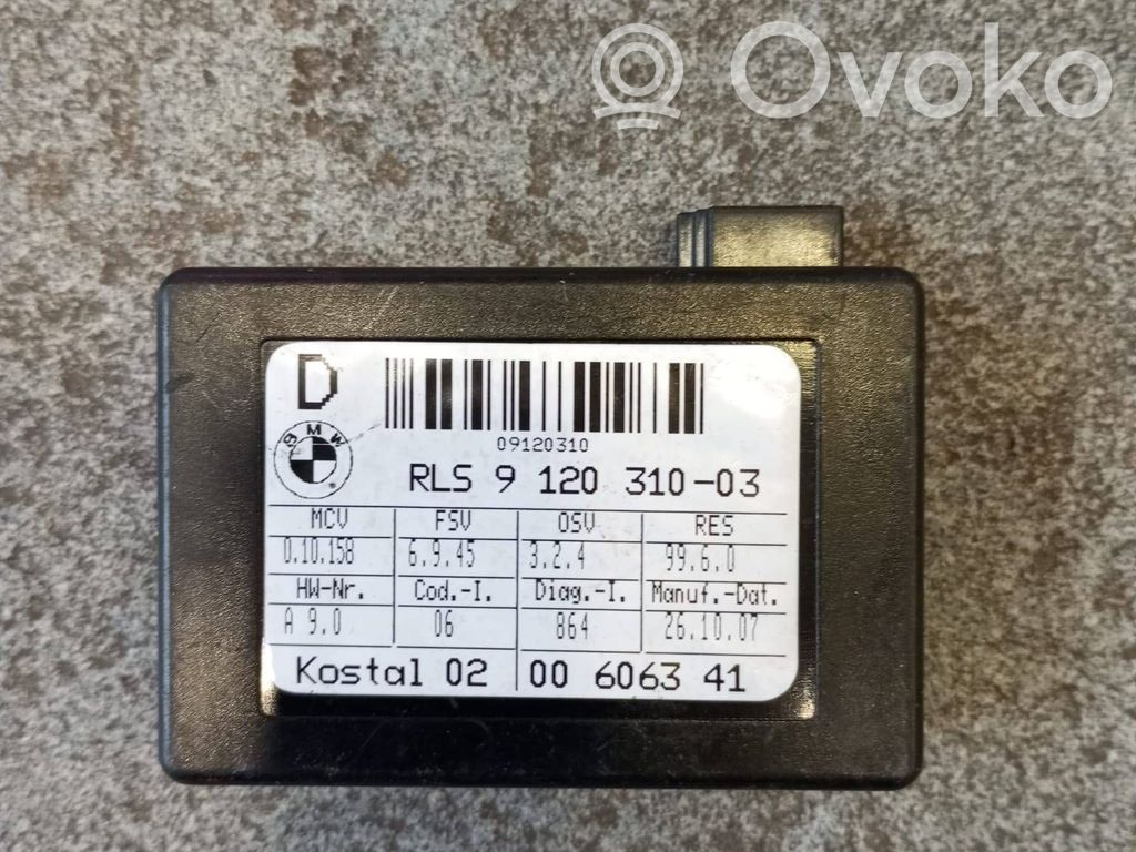 BMW 3 E90 E91 Rain sensor 