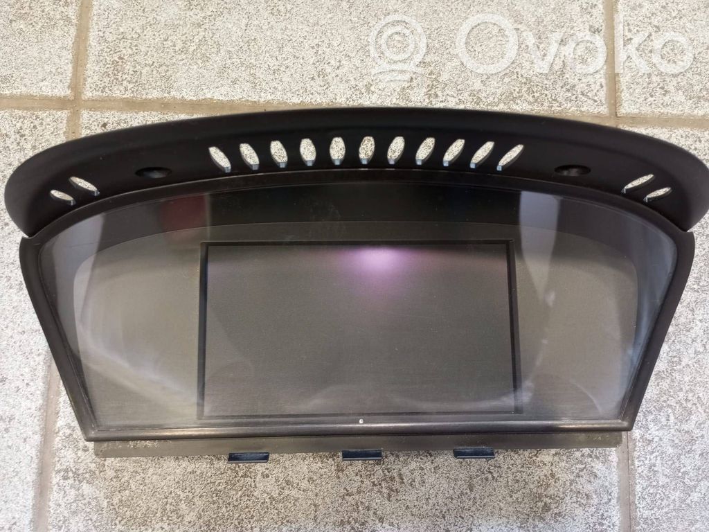 BMW 7 E65 E66 Screen/display/small screen 