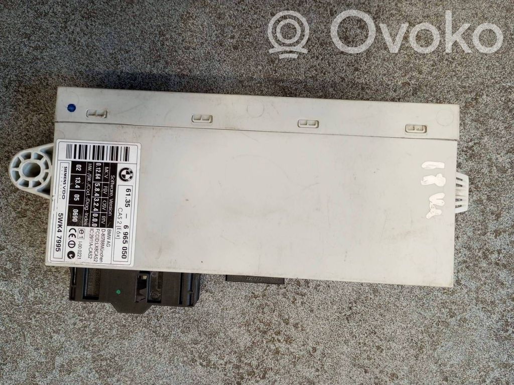 CAS control unit/module   6965050,61356965050