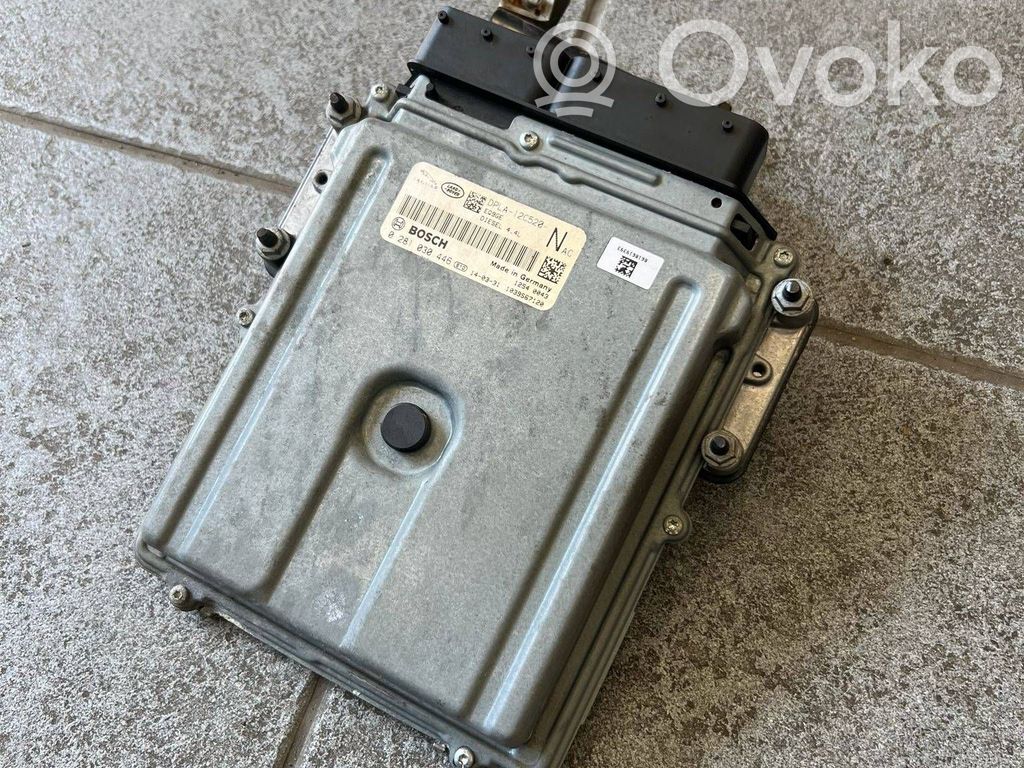 Land Rover Range Rover Sport L494 Sterownik / Moduł ECU 