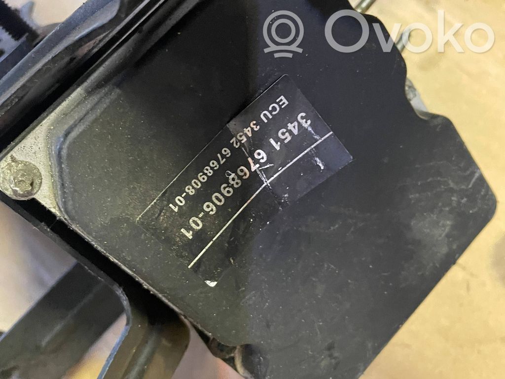 ABS Pump   6768906,6768908
