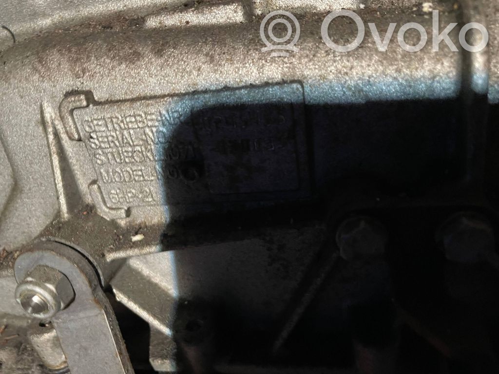 BMW 3 E90 E91 Automatic gearbox 
