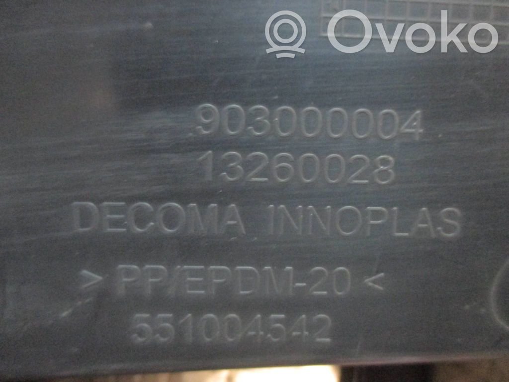 Opel Vectra C Grilă față 