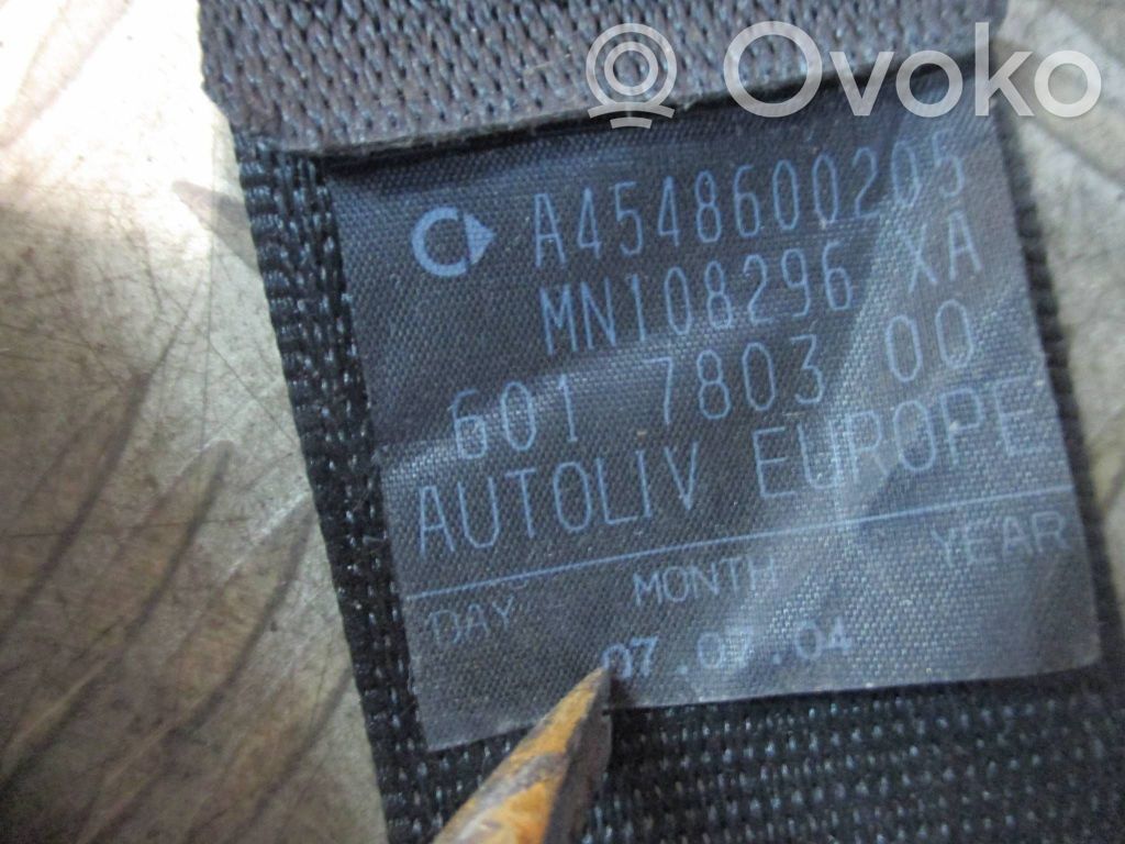 Cinturón delantero   A4548600205,MN108296,601780300