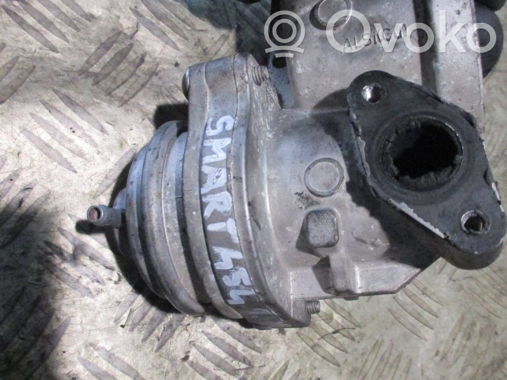 EGR-venttiili   A6601400360
