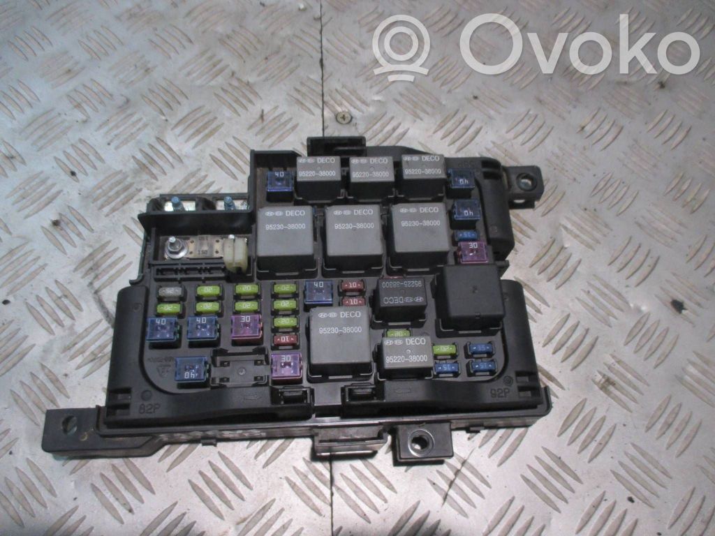 KIA Carens II Modul siguranțe 