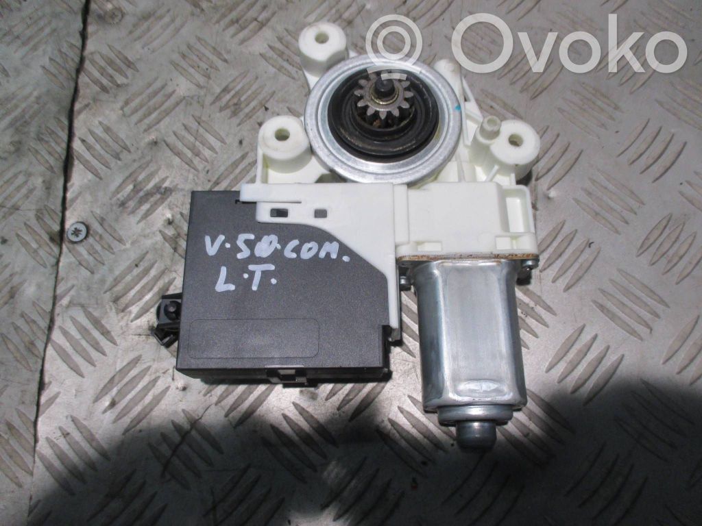 Volvo V50 Asa reguladora de la puerta trasera 