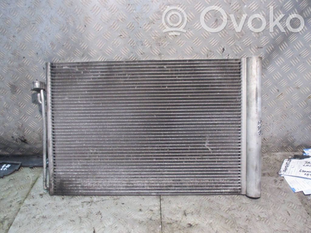 BMW 5 E60 E61 A/C cooling radiator (condenser) 