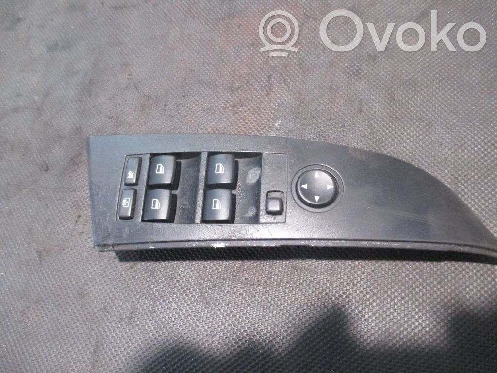 BMW 5 E60 E61 Schalter el. Fensterheber 