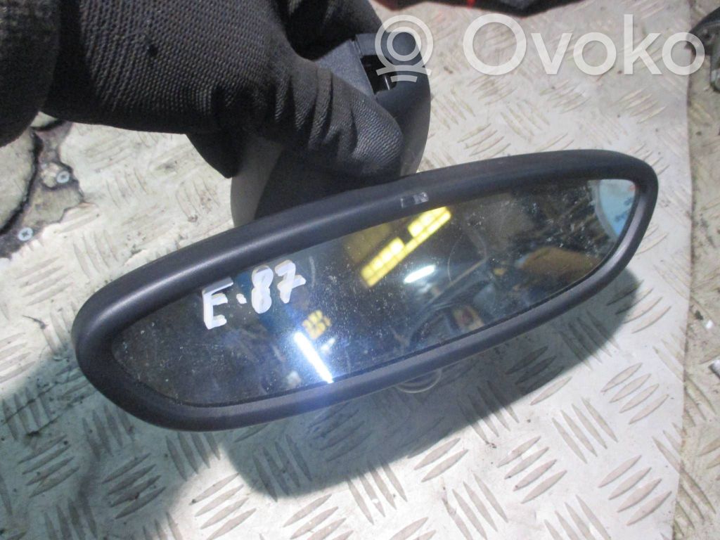 BMW 1 E81 E87 Rear view mirror (interior) 